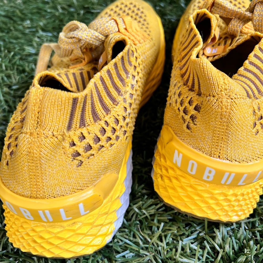 NoBull - LEMON DROP KNIT RUNNER (WOMEN'S)